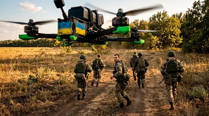 Война зашла в тупик: От дронов ВСУ нет спасения. Выход – только массовая мобилизация?
