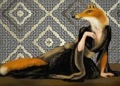 От рыжей бестии, от их соперницы.