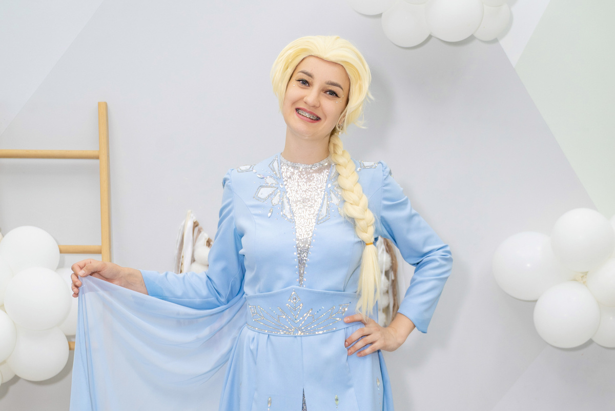 Аниматор на день рождения ребенка +79098246755