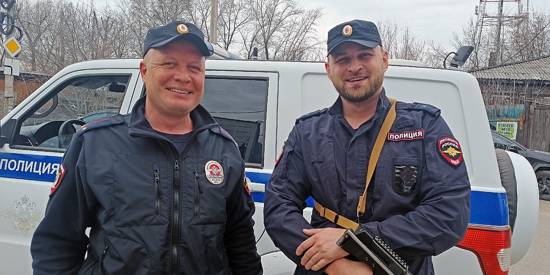 Обычное вроде дежурство, но начавшееся с густого дыма и спасенных людей