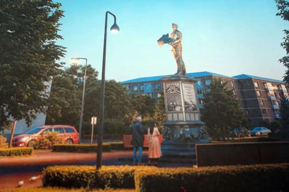    Фото: соцсети Павла Камбалина.