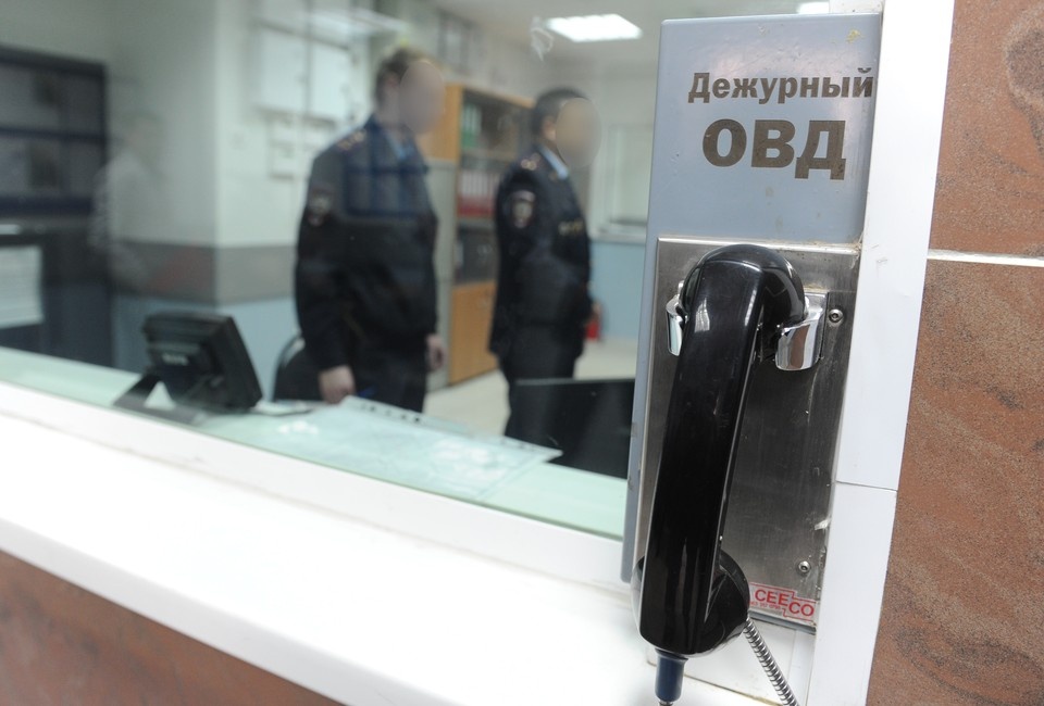    Милиционеры попали на скамью подсудимых. Михаил ФРОЛОВ