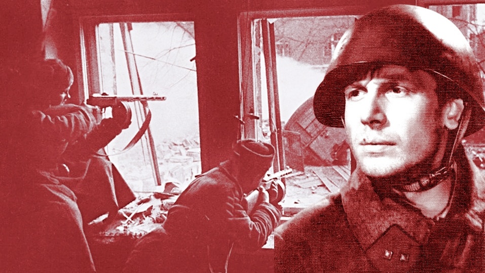 Как аукнулся немецкий плен Иннокентию Смоктуновскому, который заслужил на фронте две медали "За отвагу"