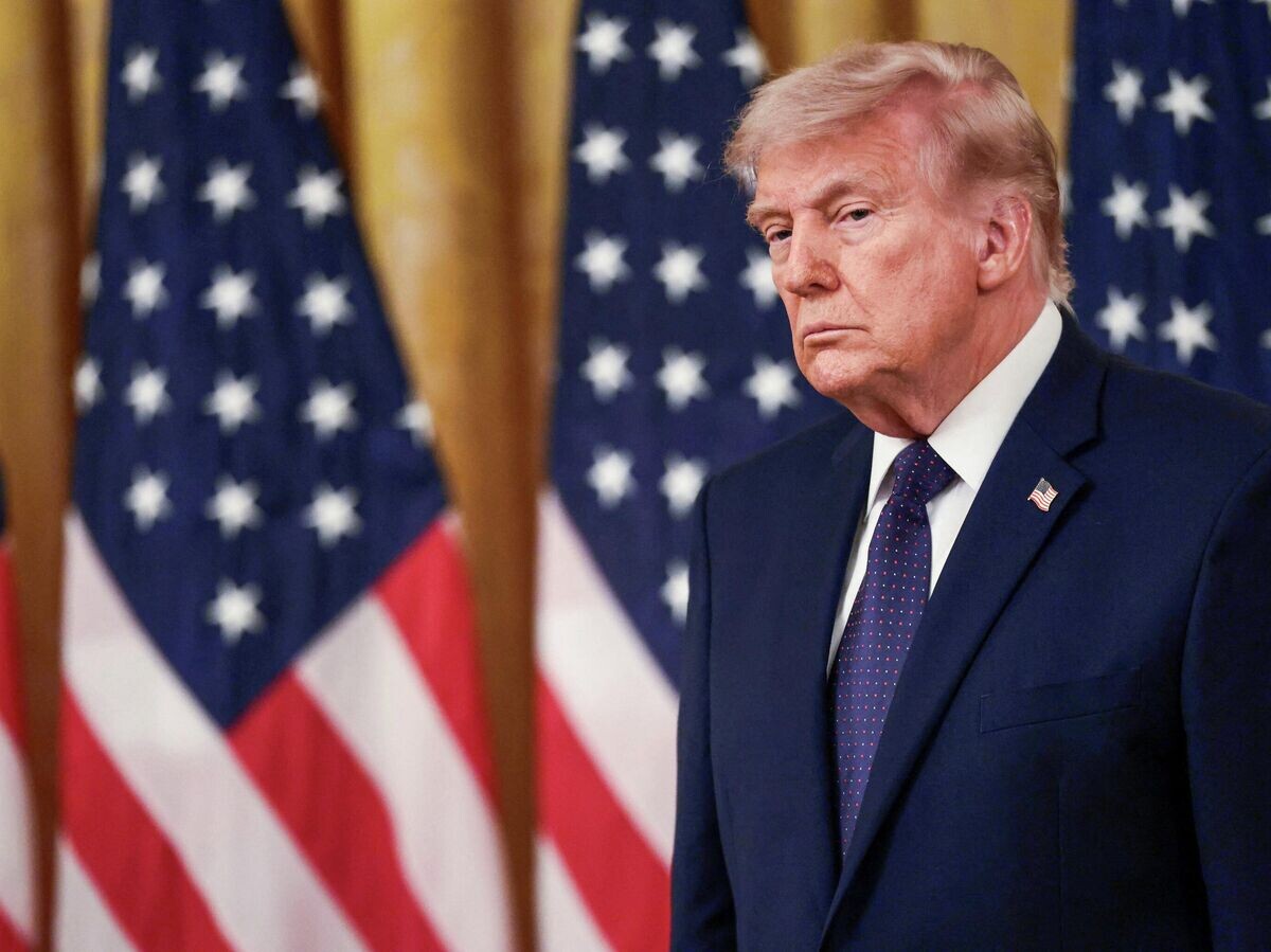    Президент США Дональд Трамп | © REUTERS / Evelyn Hockstein