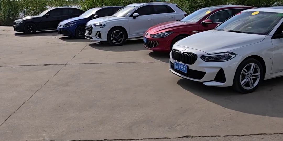 Диапазон 1.8-3 млн: Покажу варианты немецких авто с небольшим пробегом до 160 л.с! VW Golf, BMW и даже Audi: Покажу пример