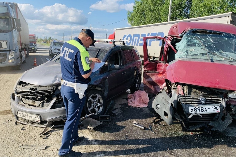    Фото: Госавтоинспекция по Свердловской области