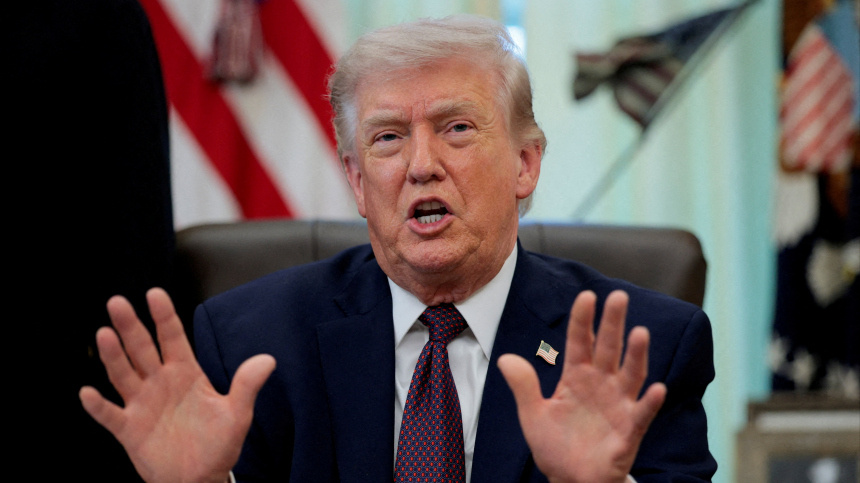 Трамп: Иран готов отказаться от создания и покупки ядерного оружия