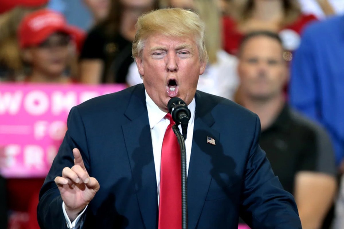     Трамп набрал 30 из 30 баллов в тесте