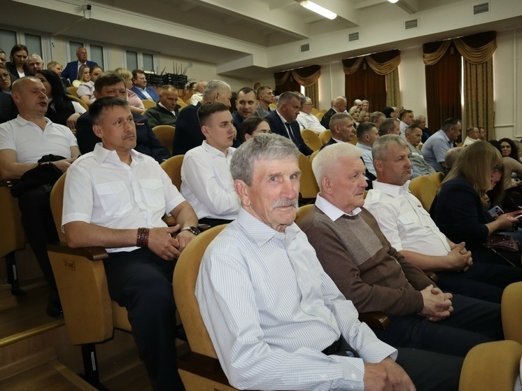     Фото администрации Няндомского округа