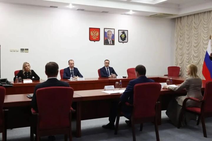    Фото:Официальный канал губернатора Хабаровского края Дмитрия Демешина