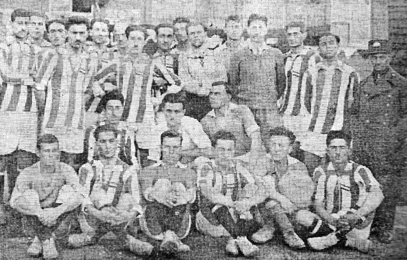 Сборная Ирана в Баку, 1926