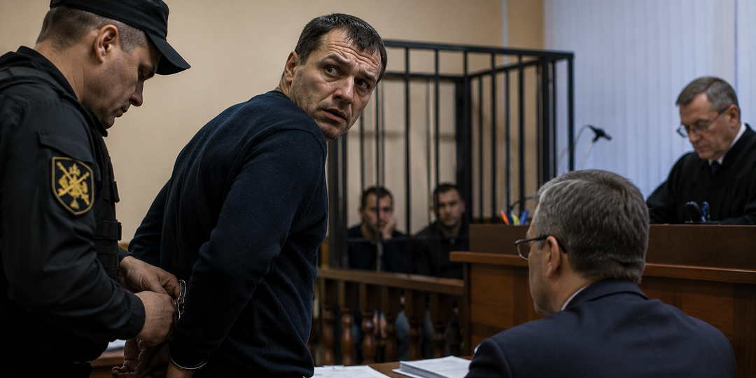 «Обещали условный»: Почему после суда люди долго не могут поверить в реальный срок