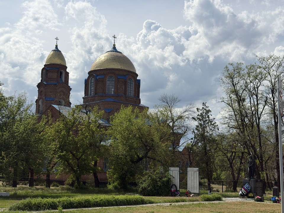    Славяносербский район Валерия РАЗИНА