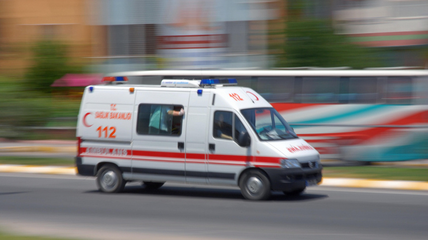Восемь человек погибли и 33 пострадали в ДТП с автобусом в Турции