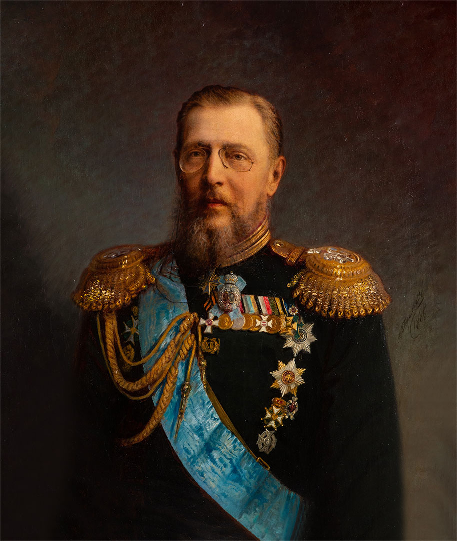 Великий князь Константин Николаевич.
