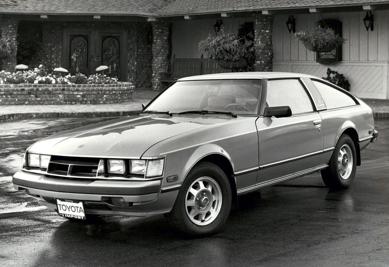 Celica Supra (1978–1981)