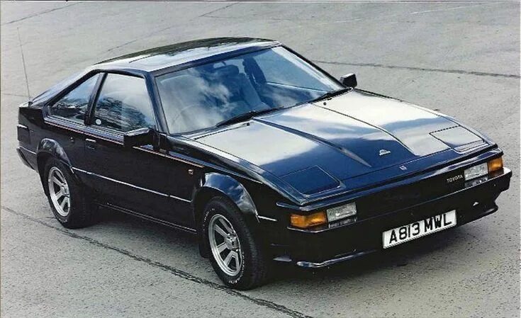 Celica Supra (1981–1986)