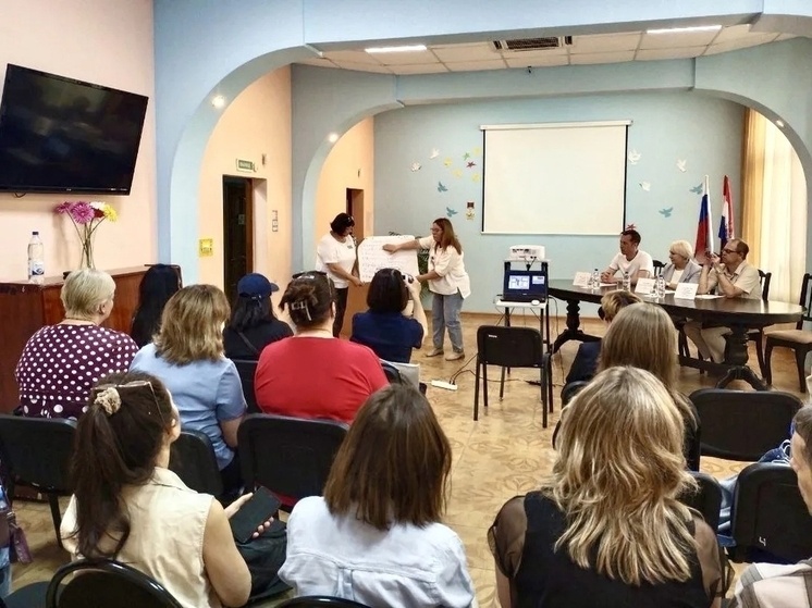     В Самарской области успешно работает система подготовки граждан к принятию в семью детей, оставшихся без попечения родителей. Фото: Минсоцдемразвития Самарской области
