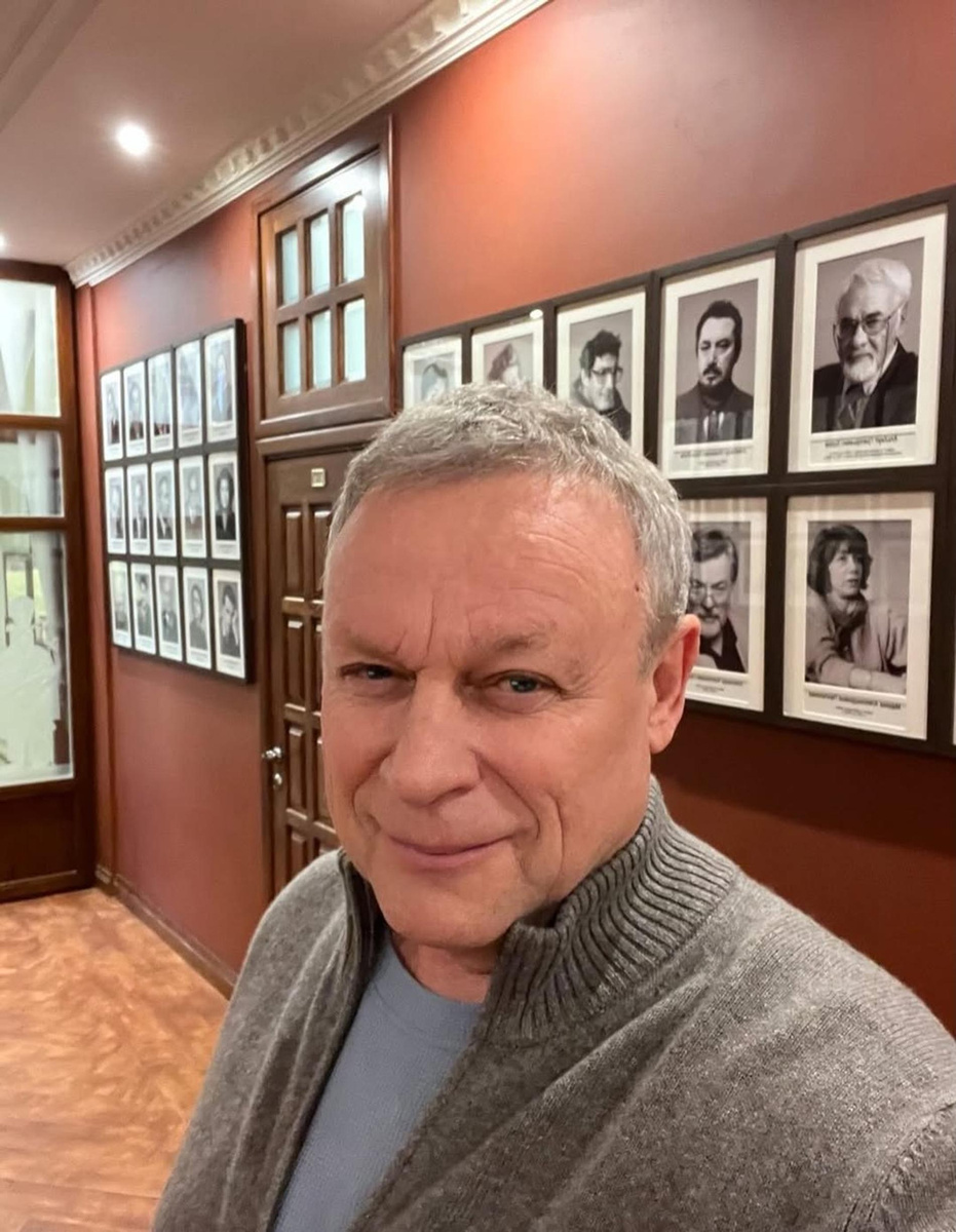   Сергей Жигунов. Фото: Инстаграм (запрещен в РФ) @zhigunov_sergey