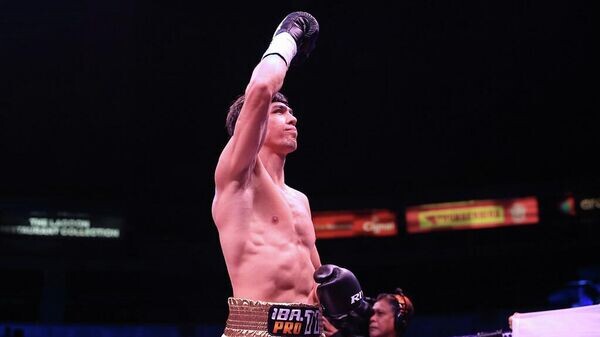   © International Boxing Association, IBA (Международная ассоциация бокса)