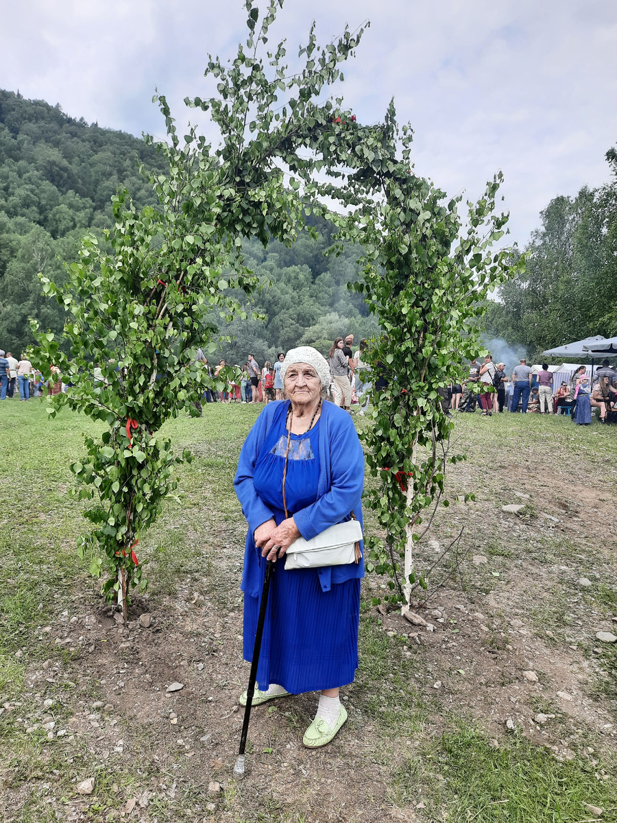 Фото Дарьи Гордеевой