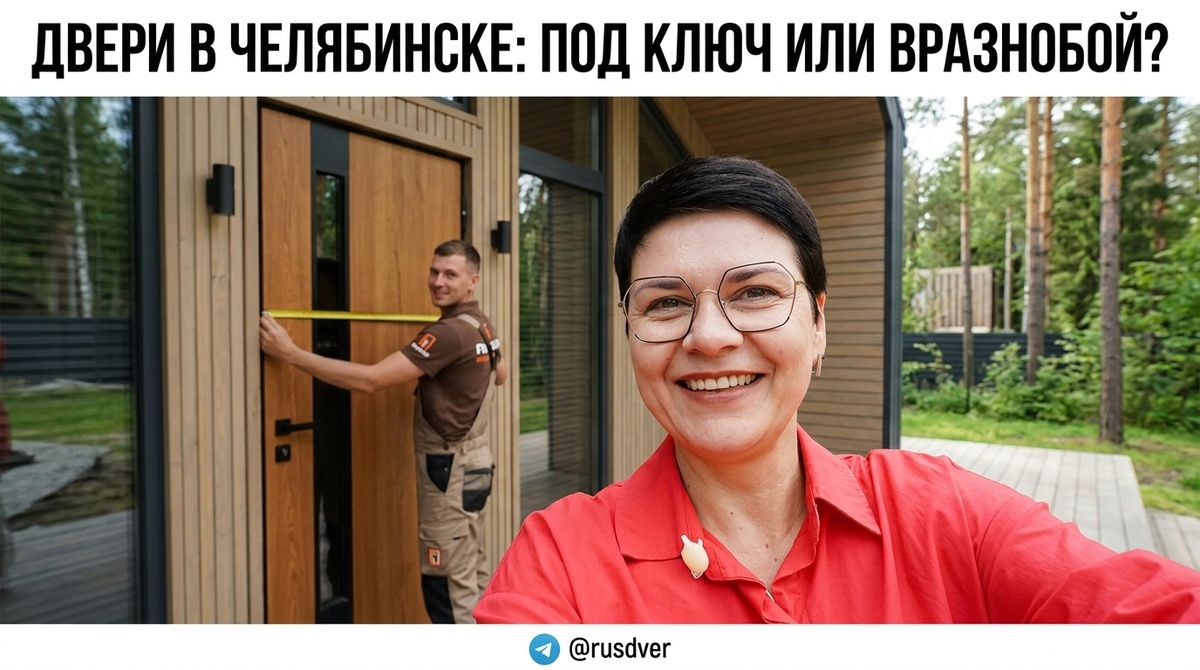 Межкомнатные двери