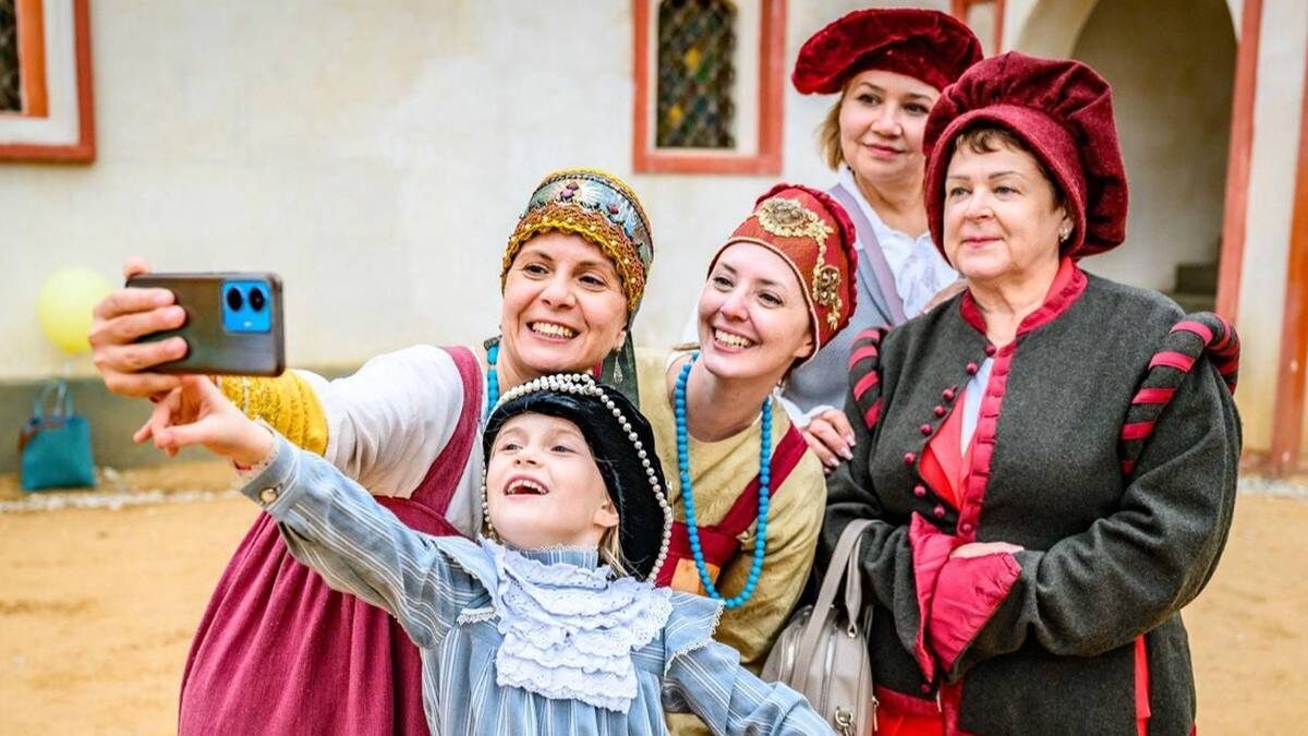    Фото: пресс-служба Московского кинокластера