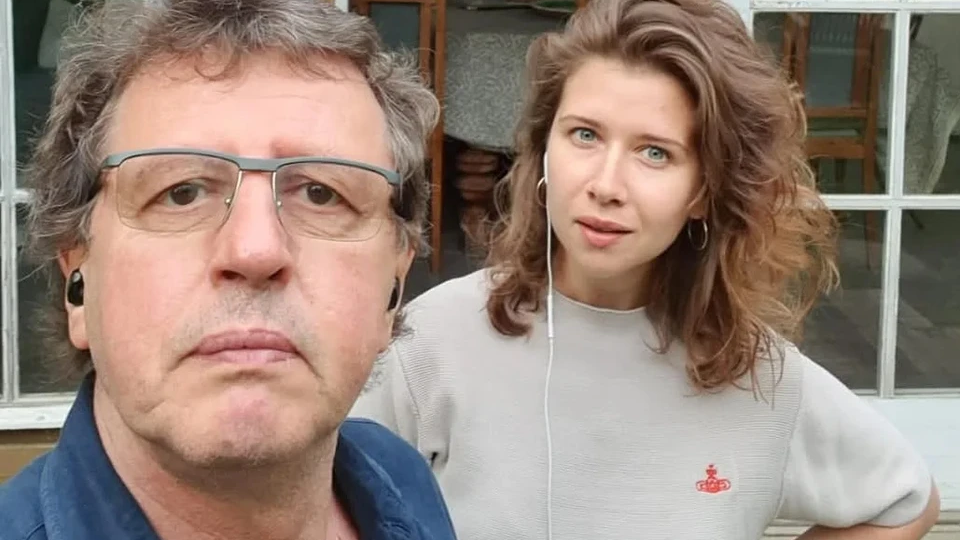 «Любовь — это химия, развод — логика»: 35-летняя жена Михаила Ширвиндта выдала формулу краха брака с 67-летним мужем
