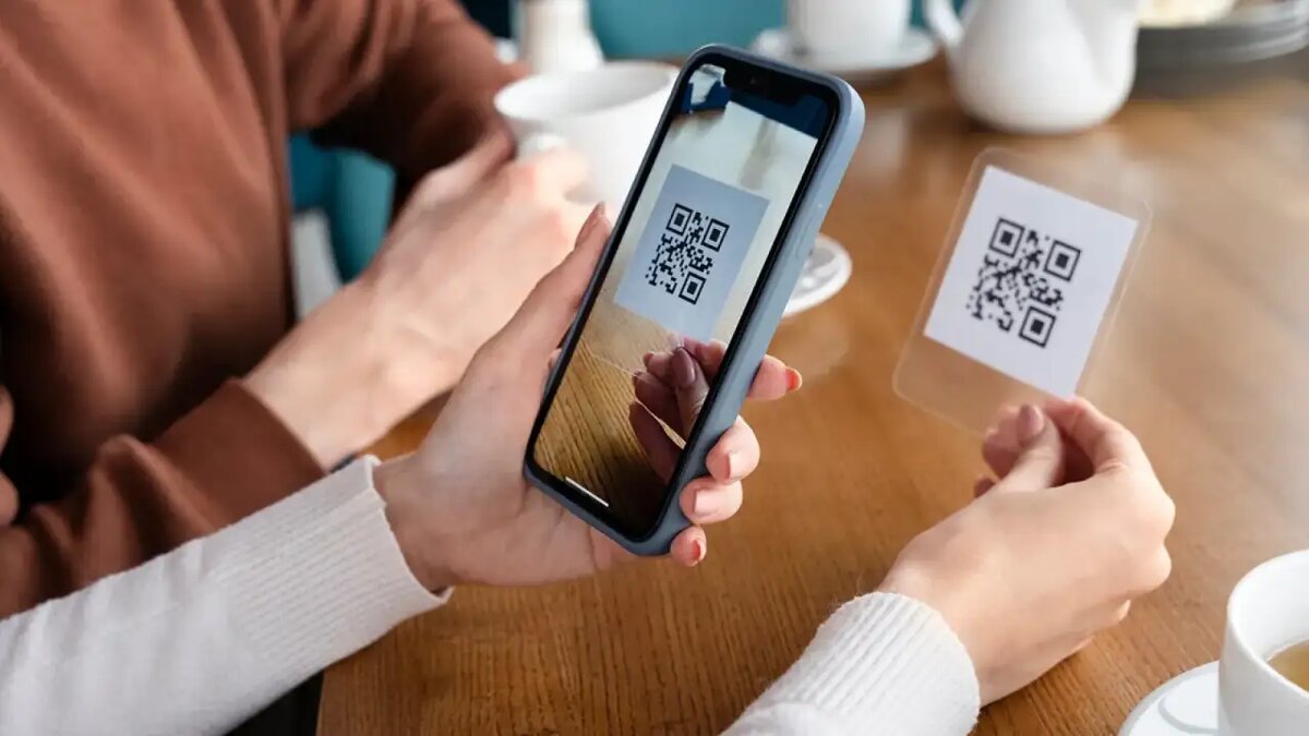    QR-код. © ru.freepik.com