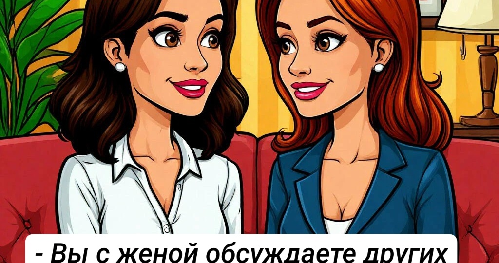 Анекдоты обо всем!😊