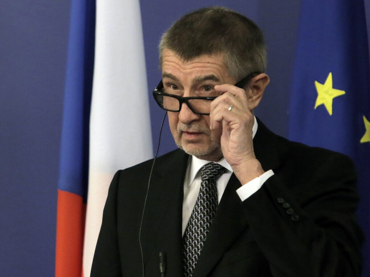    Премьер-министр Чехии Андрей Бабиш | © AP Photo / Valentina Petrova