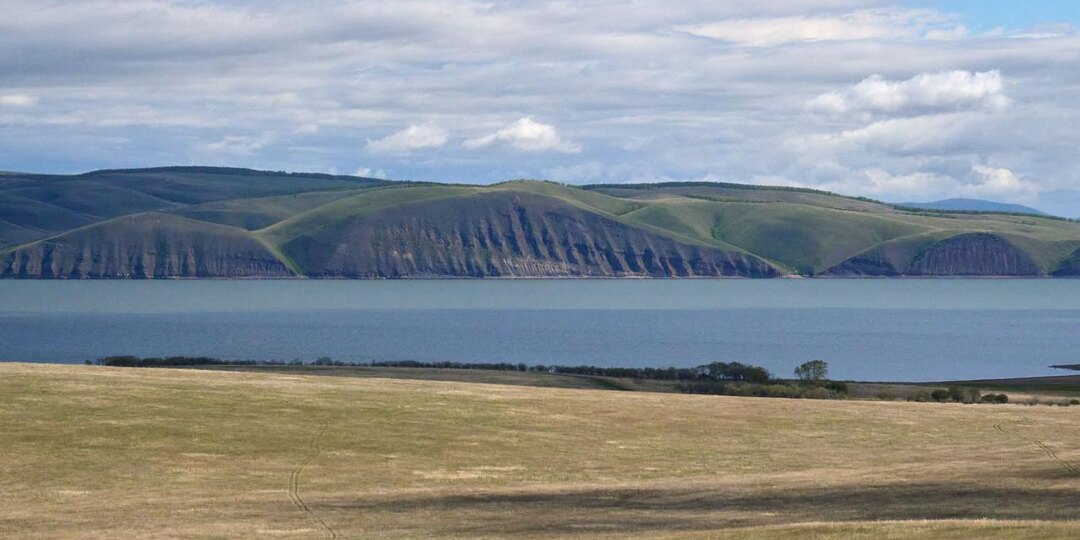 Красноярское море