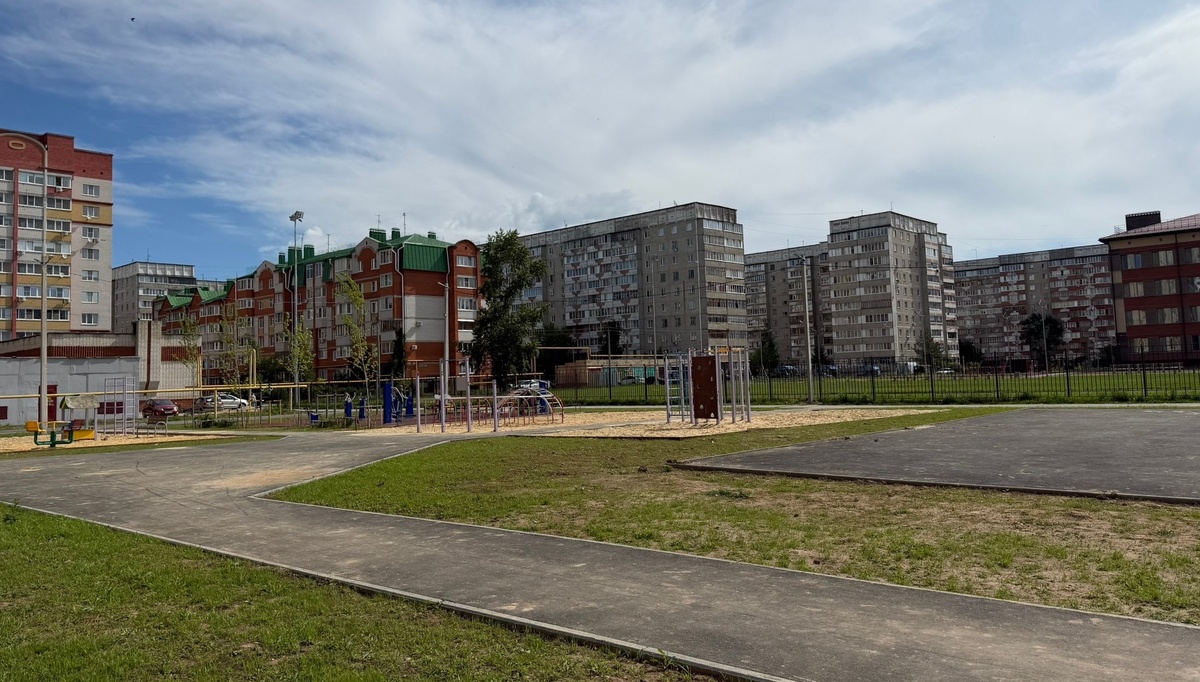 Фото администрации Йошкар-Олы