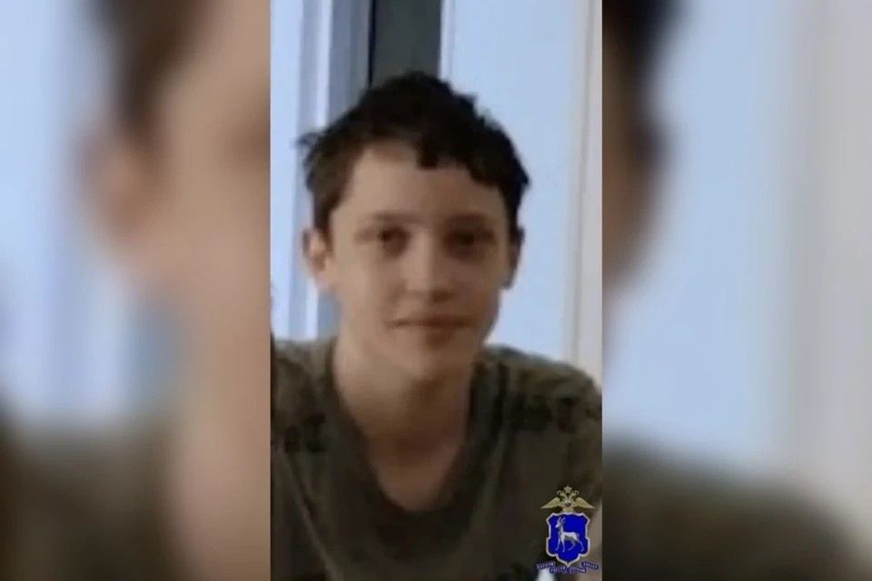    Полиция просит помощи от всех, кто мог видеть пропавшего подростка ГУ МВД России по Самарской области