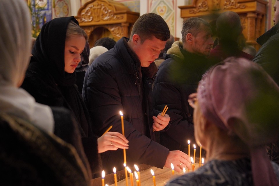    День Святой Троицы отмечают православные 31 мая Дина Иванова