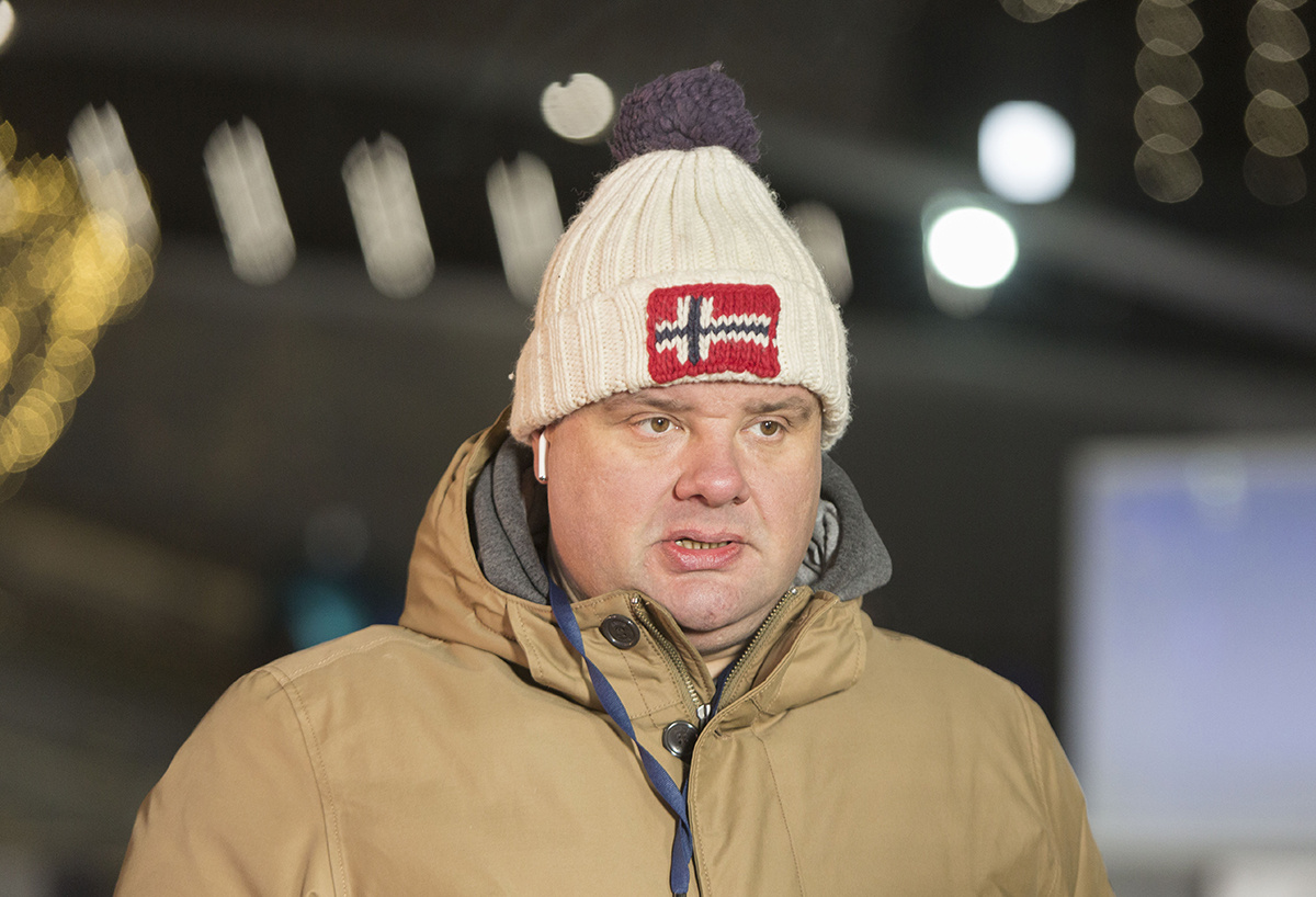    Vadim Tarakanov/Global Look Press