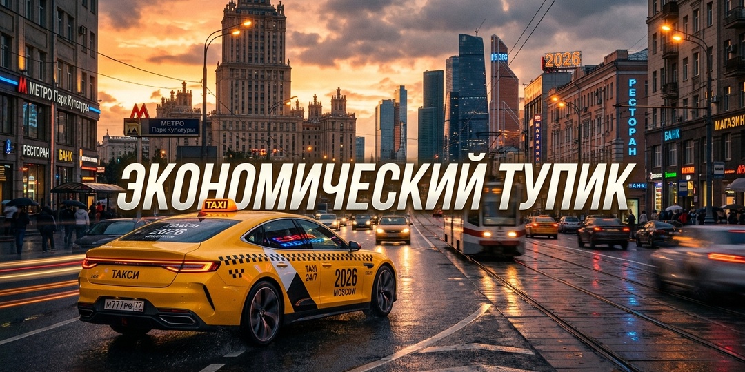 Прощайте, дешевые поездки: почему такси в 2026-м для одних стало роскошью, а для других — невыгодной работой