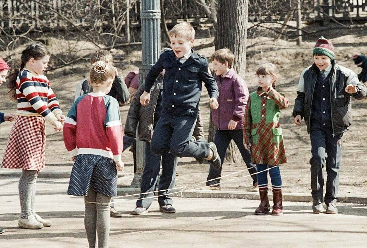Легендарные «Резиночки»
