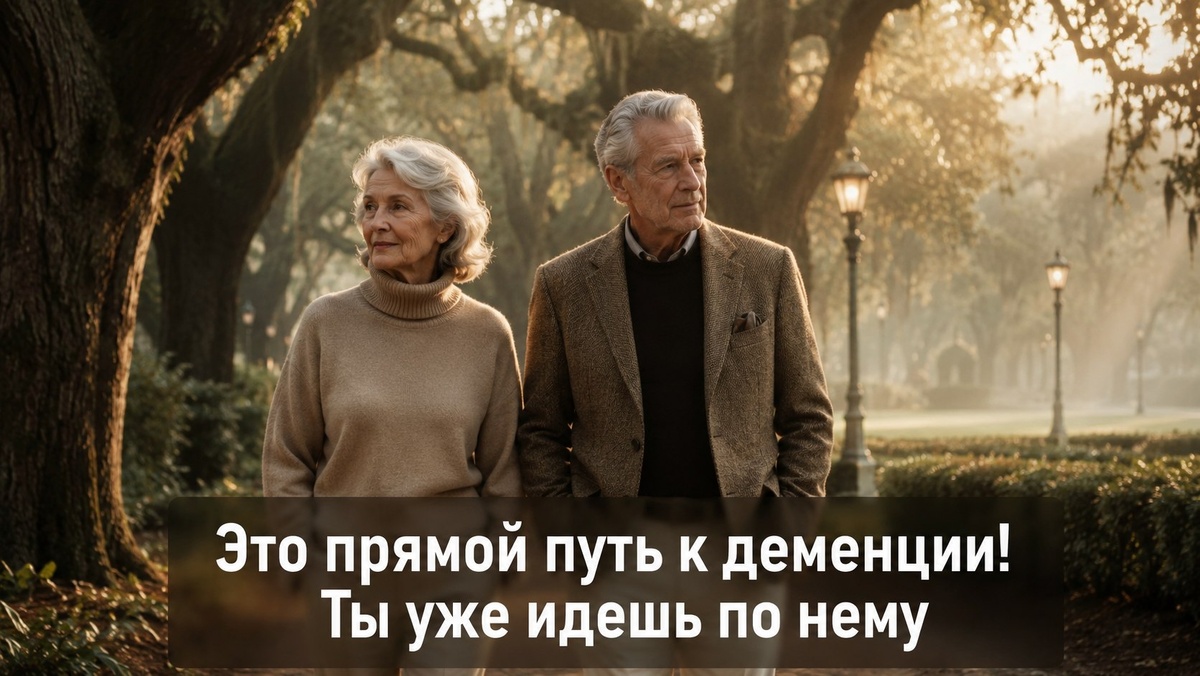 Многие идут к ней уверенными шагами и даже сами об этом не знают