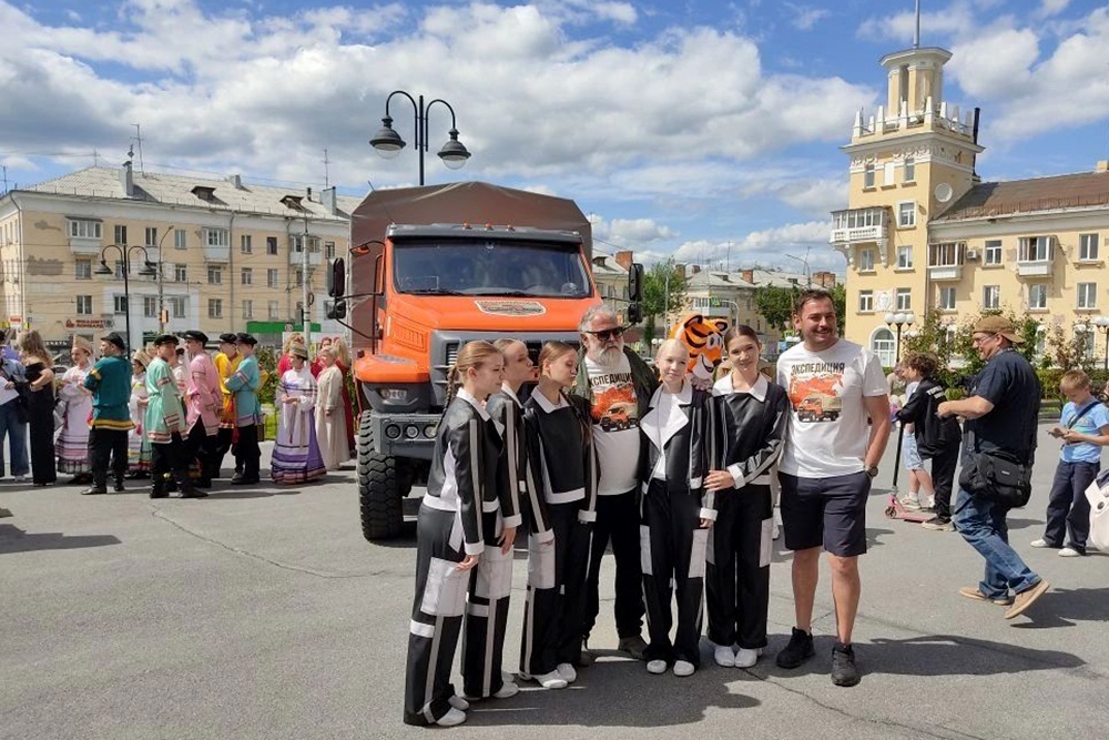    Михаил Пинкус/ РГ
