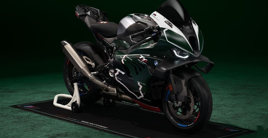 BMW M 1000 RR TT Edition