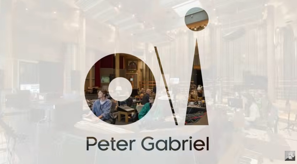 Peter Gabriel "A Hard Lesson", May, 31, 2026 - 6-й трек 