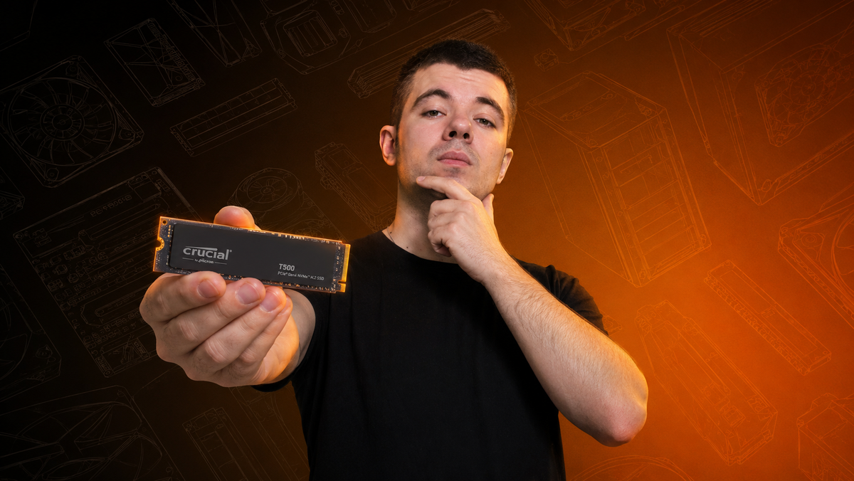 У меня в коллекции три SSD от ADATA. 