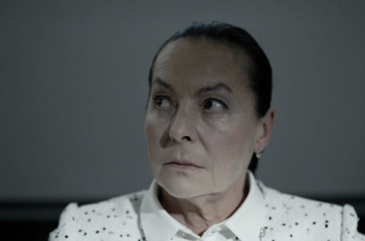   Елена Глебова (Фото: кадр из сериала «Триггер» 2018 г.)
