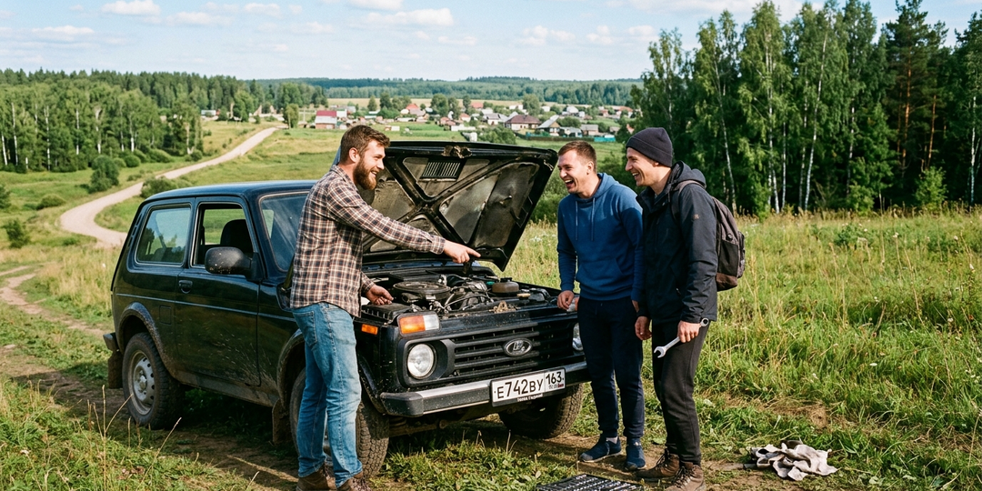 Почему Lada Niva держится на рынке 47 лет, а новинки АвтоВАЗа — нет