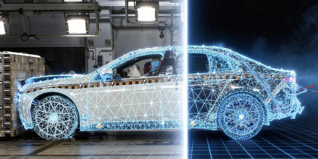 BMW начала использовать искусственный интеллект для краш-тестов
