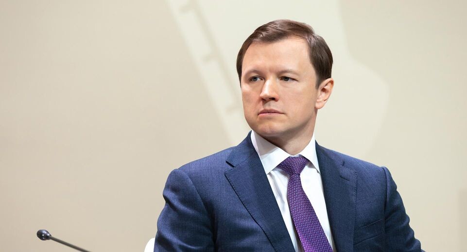    Комплекс градостроительной политики и строительства Москвы. Владимир Ефимов