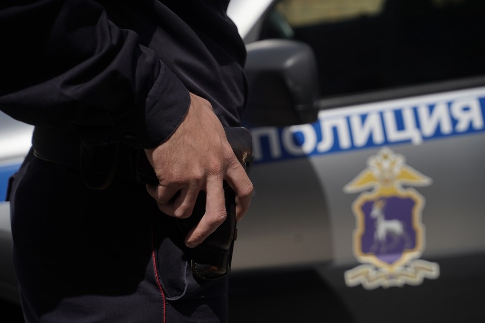    Во Владивостоке полиция проверяет информацию в соцсетях о похищении человека Светлана МАКОВЕЕВА