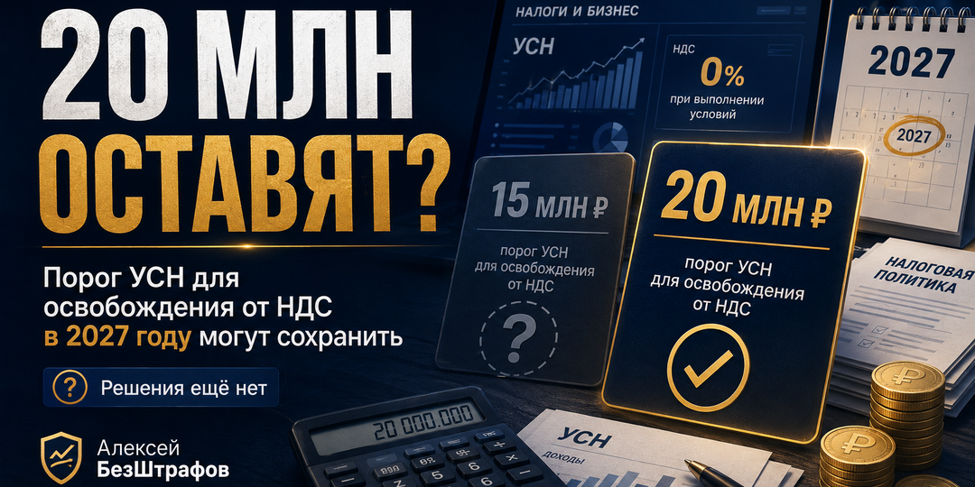 20 млн по НДС могут оставить: упрощенцам дали надежду