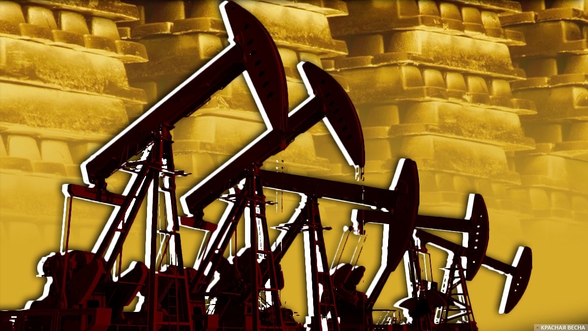     Добыча нефти   
Скопина Ольга (с) ИА Красная Весна